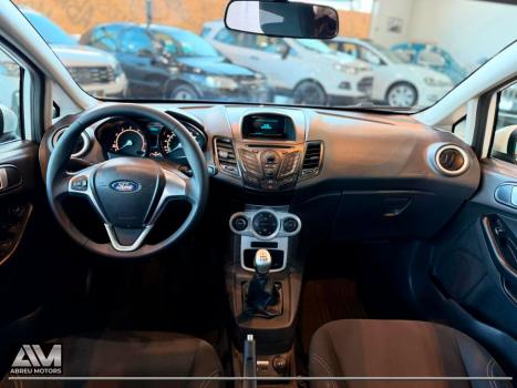FORD Fiesta Hatch 1.6 16V 4P SE FLEX, Foto 6