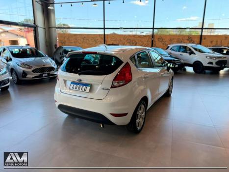 FORD Fiesta Hatch 1.6 16V 4P SE FLEX, Foto 7