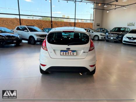 FORD Fiesta Hatch 1.6 16V 4P SE FLEX, Foto 9