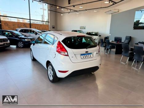 FORD Fiesta Hatch 1.6 16V 4P SE FLEX, Foto 10