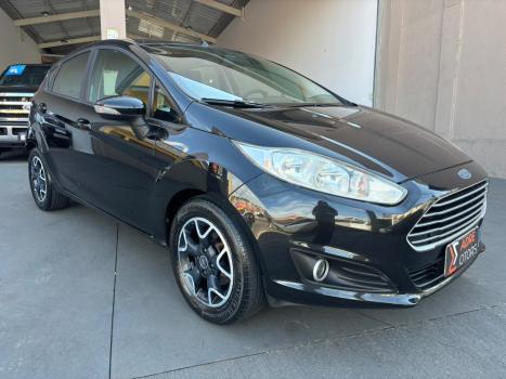 FORD Fiesta Hatch 1.6 16V 4P SE FLEX, Foto 1