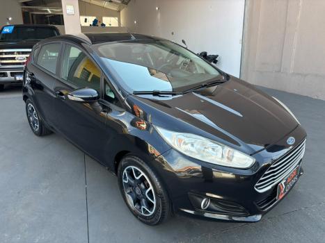 FORD Fiesta Hatch 1.6 16V 4P SE FLEX, Foto 2