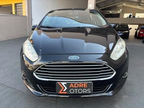 FORD Fiesta Hatch 1.6 16V 4P SE FLEX, Foto 3