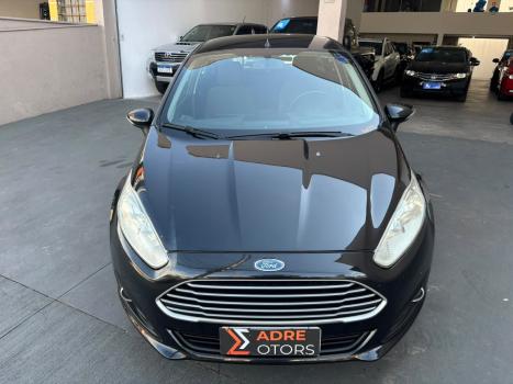 FORD Fiesta Hatch 1.6 16V 4P SE FLEX, Foto 4