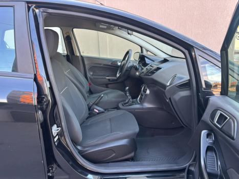 FORD Fiesta Hatch 1.6 16V 4P SE FLEX, Foto 8