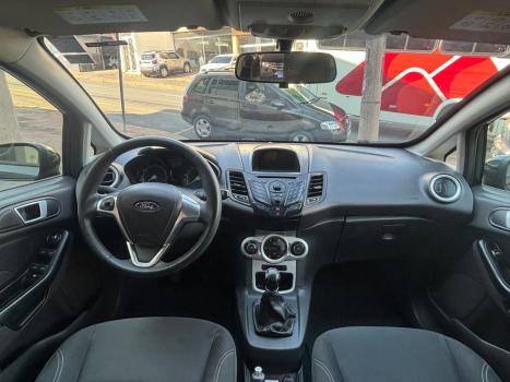 FORD Fiesta Hatch 1.6 16V 4P SE FLEX, Foto 10