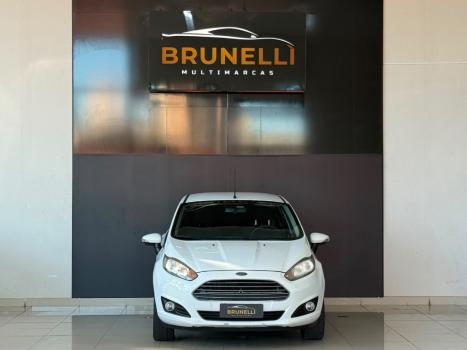 FORD Fiesta Hatch 1.5 16V 4P SE FLEX, Foto 2