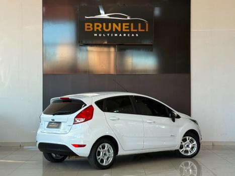 FORD Fiesta Hatch 1.5 16V 4P SE FLEX, Foto 3