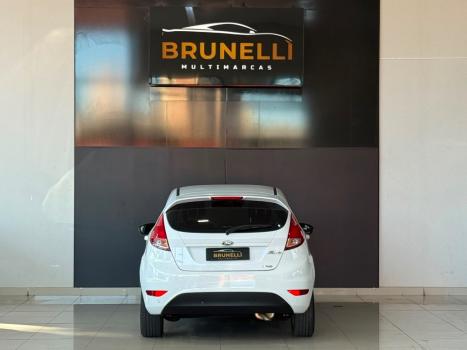 FORD Fiesta Hatch 1.5 16V 4P SE FLEX, Foto 4
