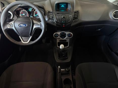FORD Fiesta Hatch 1.5 16V 4P SE FLEX, Foto 5