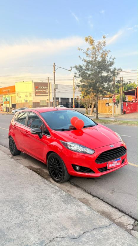 FORD Fiesta Hatch 1.6 4P FLEX, Foto 1
