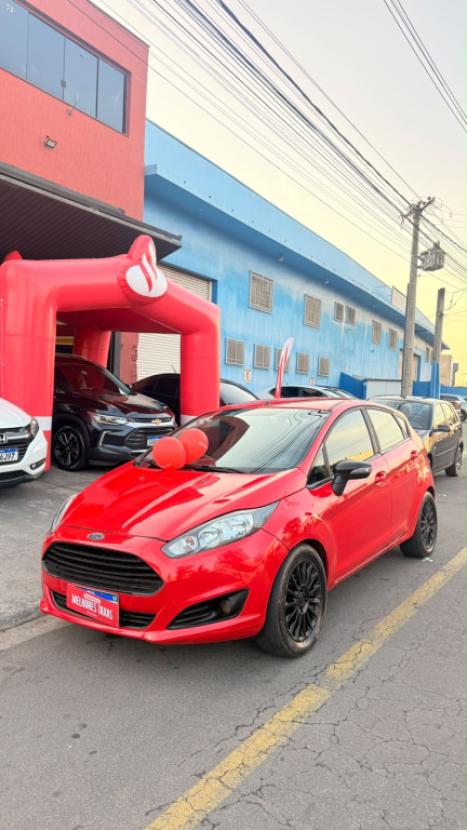 FORD Fiesta Hatch 1.6 4P FLEX, Foto 2