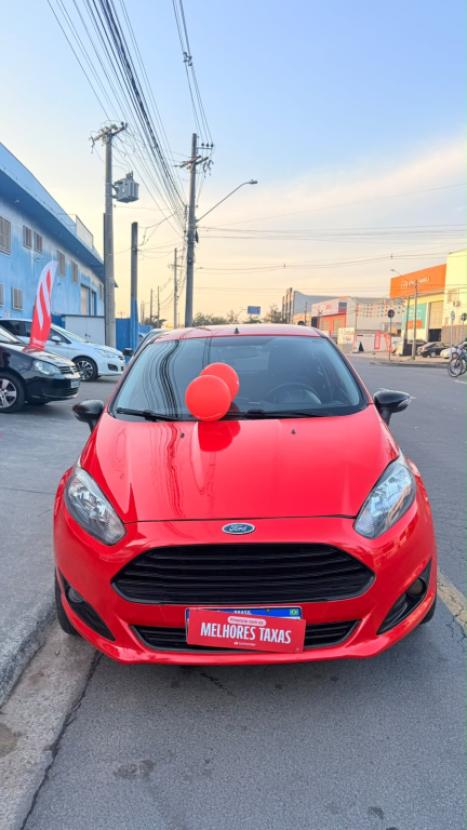 FORD Fiesta Hatch 1.6 4P FLEX, Foto 3
