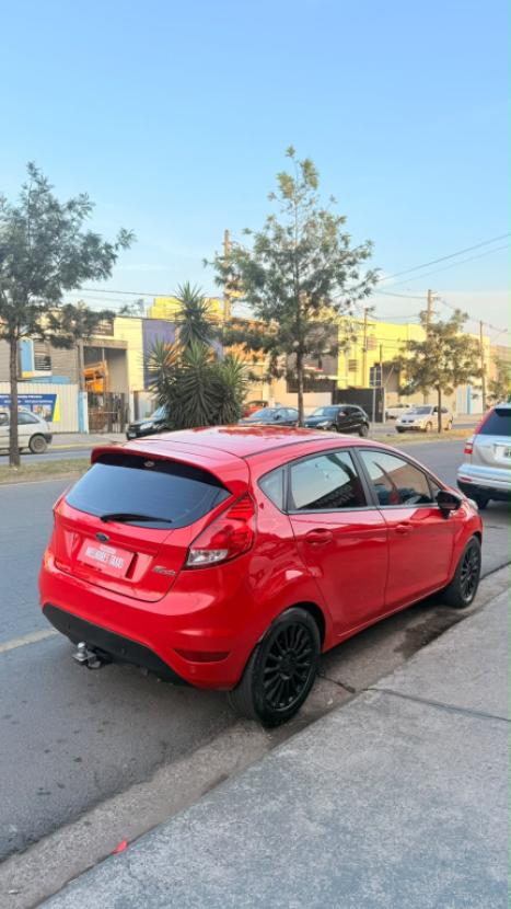 FORD Fiesta Hatch 1.6 4P FLEX, Foto 4
