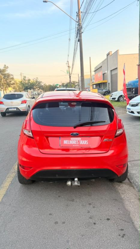 FORD Fiesta Hatch 1.6 4P FLEX, Foto 6