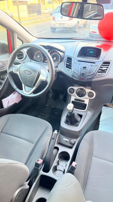 FORD Fiesta Hatch 1.6 4P FLEX, Foto 8