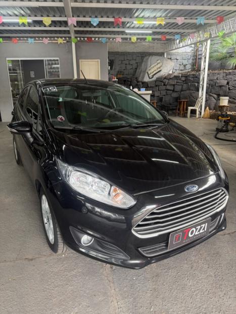 FORD Fiesta Hatch 1.6 16V 4P SE FLEX, Foto 1