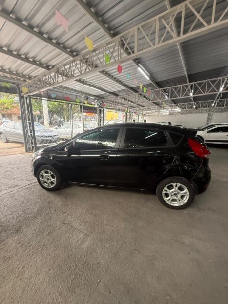 FORD Fiesta Hatch 1.6 16V 4P SE FLEX, Foto 2