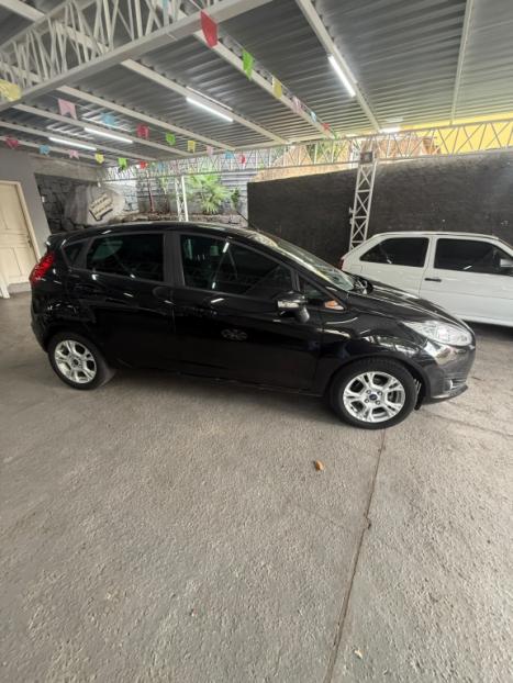 FORD Fiesta Hatch 1.6 16V 4P SE FLEX, Foto 4