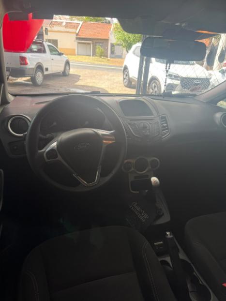 FORD Fiesta Hatch 1.6 16V 4P SE FLEX, Foto 5