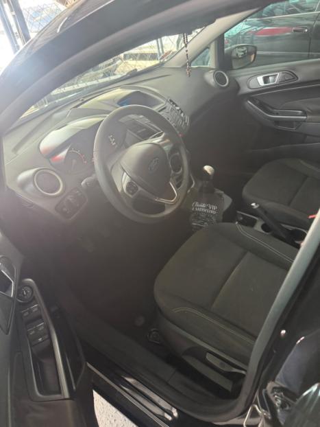 FORD Fiesta Hatch 1.6 16V 4P SE FLEX, Foto 6