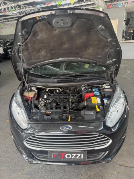FORD Fiesta Hatch 1.6 16V 4P SE FLEX, Foto 7