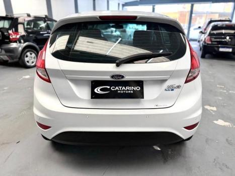 FORD Fiesta Hatch 1.5 16V 4P S FLEX, Foto 4