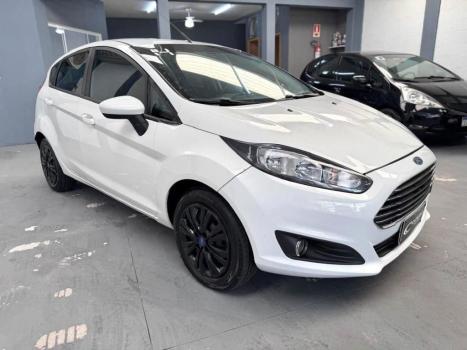 FORD Fiesta Hatch 1.5 16V 4P S FLEX, Foto 6