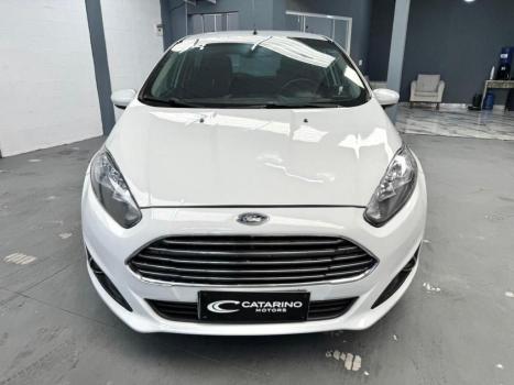 FORD Fiesta Hatch 1.5 16V 4P S FLEX, Foto 7