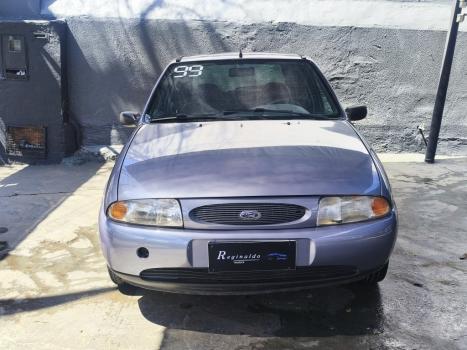 FORD Fiesta Hatch 1.0 4P, Foto 1