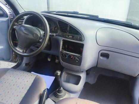 FORD Fiesta Hatch 1.0 4P, Foto 4