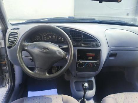 FORD Fiesta Hatch 1.0 4P, Foto 7
