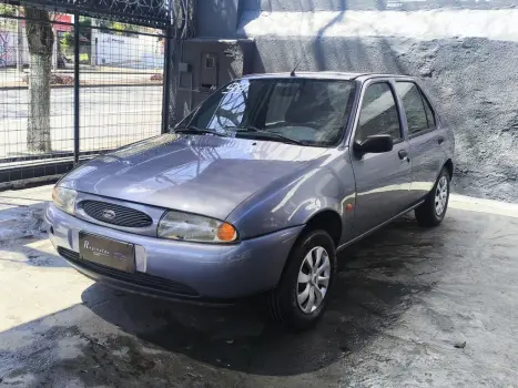 FORD Fiesta Hatch 1.0 4P, Foto 9