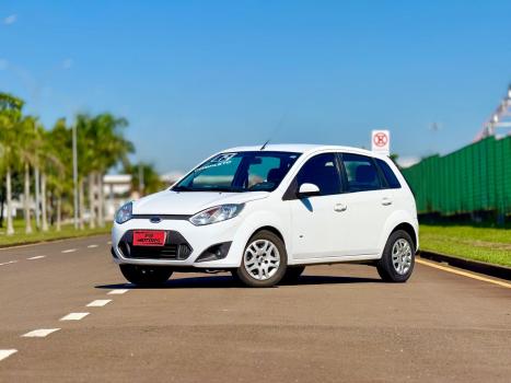 FORD Fiesta Hatch 1.6 4P ROCAM FLEX, Foto 1