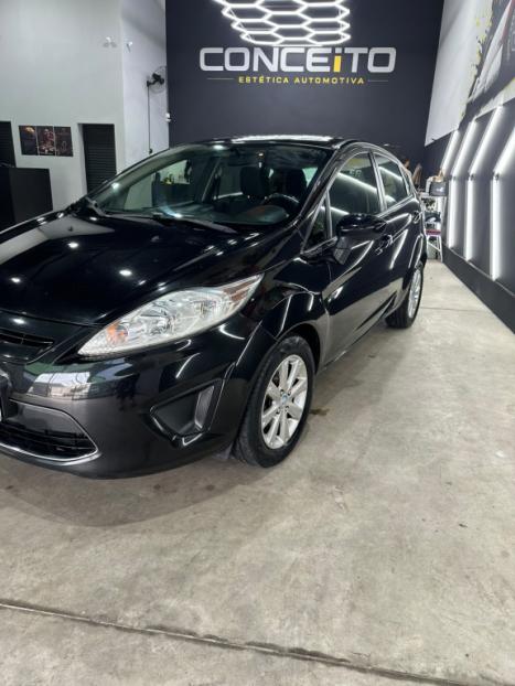 FORD Fiesta Hatch 1.6 16V 4P SE FLEX, Foto 8