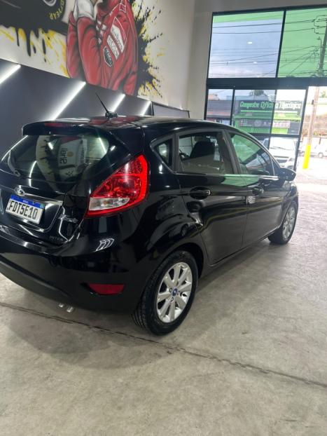 FORD Fiesta Hatch 1.6 16V 4P SE FLEX, Foto 10
