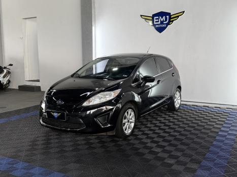 FORD Fiesta Hatch 1.6 4P FLEX, Foto 1