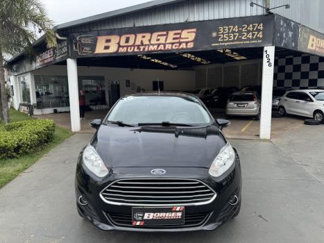 FORD Fiesta Hatch 1.6 16V 4P SE FLEX, Foto 1