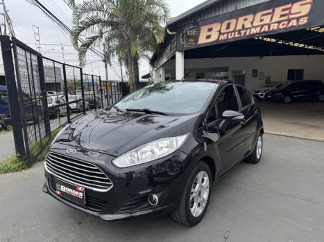 FORD Fiesta Hatch 1.6 16V 4P SE FLEX, Foto 2