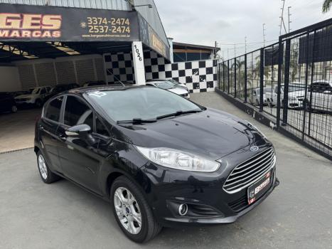 FORD Fiesta Hatch 1.6 16V 4P SE FLEX, Foto 8