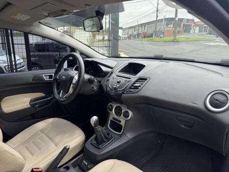 FORD Fiesta Hatch 1.6 16V 4P SE FLEX, Foto 10
