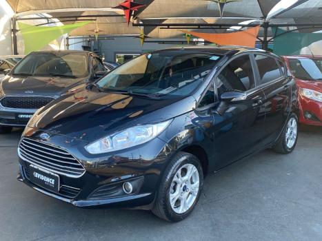 FORD Fiesta Hatch 1.6 16V 4P SE FLEX, Foto 1