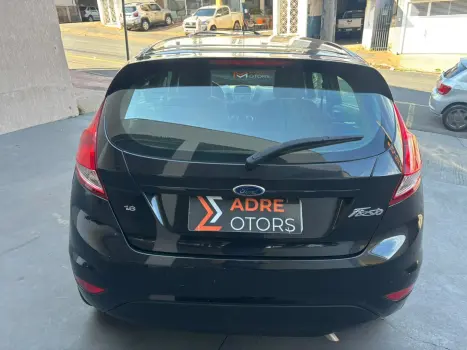 FORD Fiesta Hatch 1.6 16V 4P SE FLEX, Foto 5