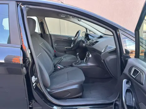 FORD Fiesta Hatch 1.6 16V 4P SE FLEX, Foto 8