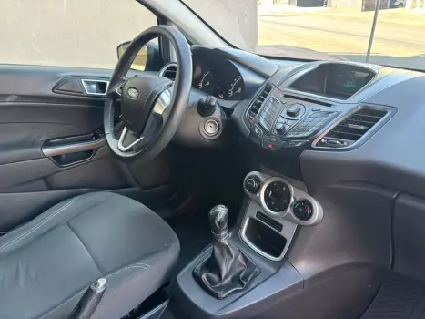 FORD Fiesta Hatch 1.6 16V 4P SE FLEX, Foto 11