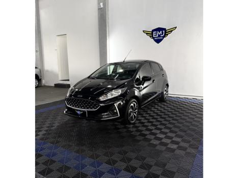 FORD Fiesta Hatch 1.6 4P FLEX, Foto 1