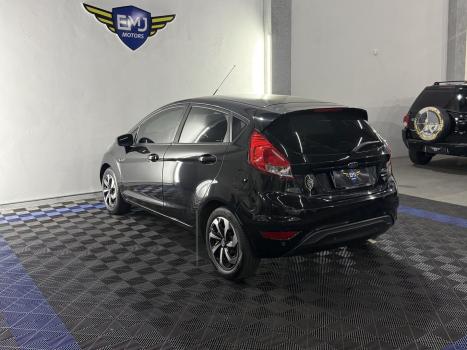 FORD Fiesta Hatch 1.6 4P FLEX, Foto 4