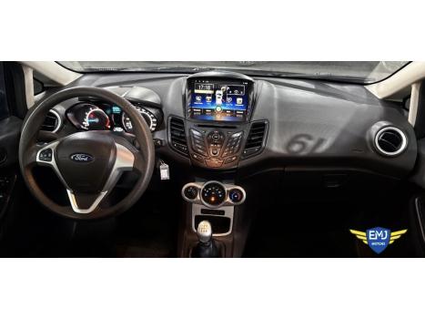 FORD Fiesta Hatch 1.6 4P FLEX, Foto 8