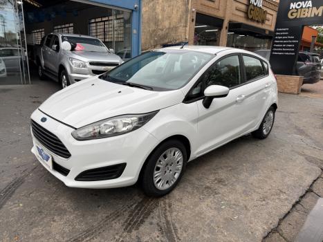 FORD Fiesta Hatch 1.5 16V 4P S FLEX, Foto 1