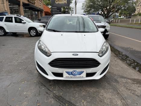 FORD Fiesta Hatch 1.5 16V 4P S FLEX, Foto 2